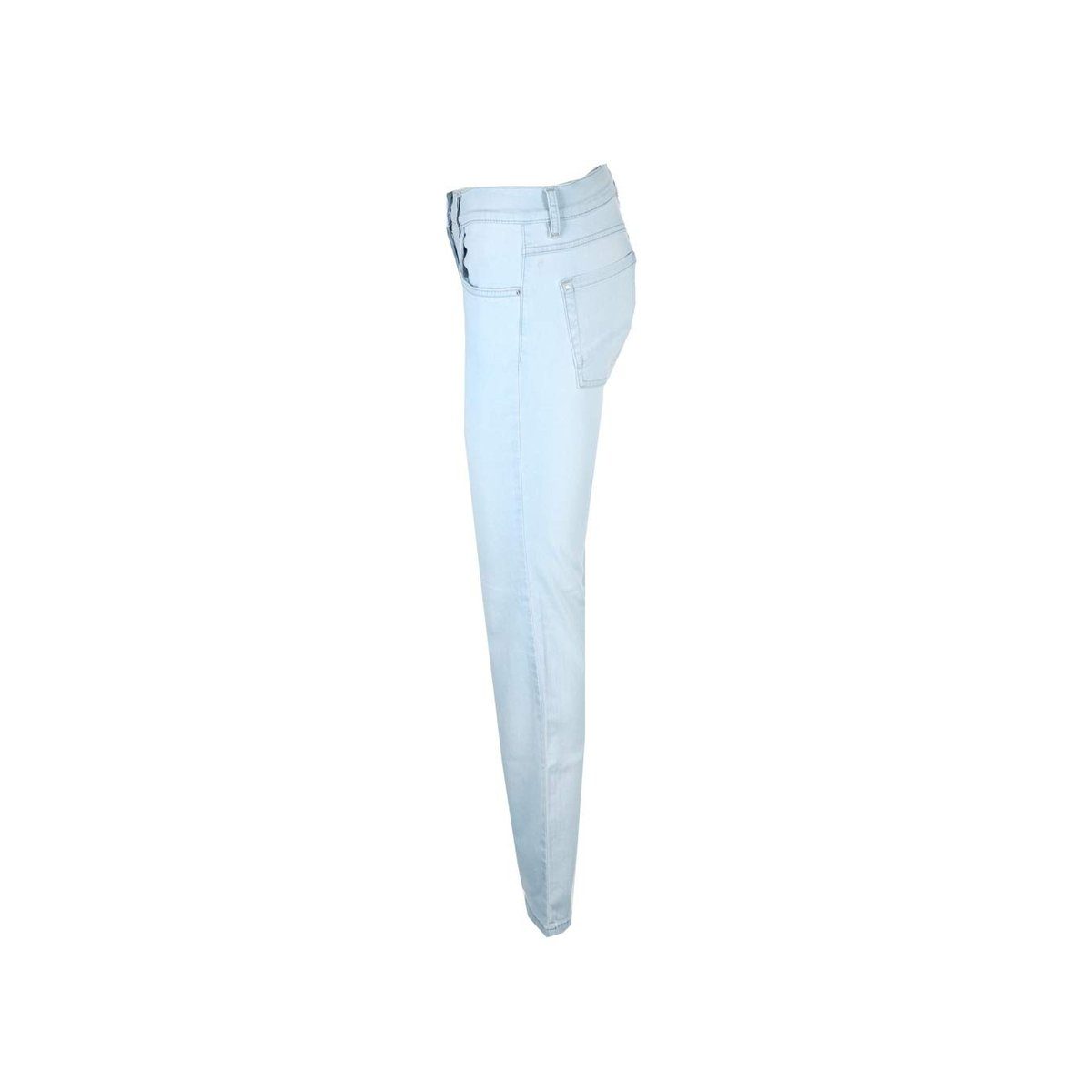 (1-tlg) 5-Pocket-Jeans Zerres beige