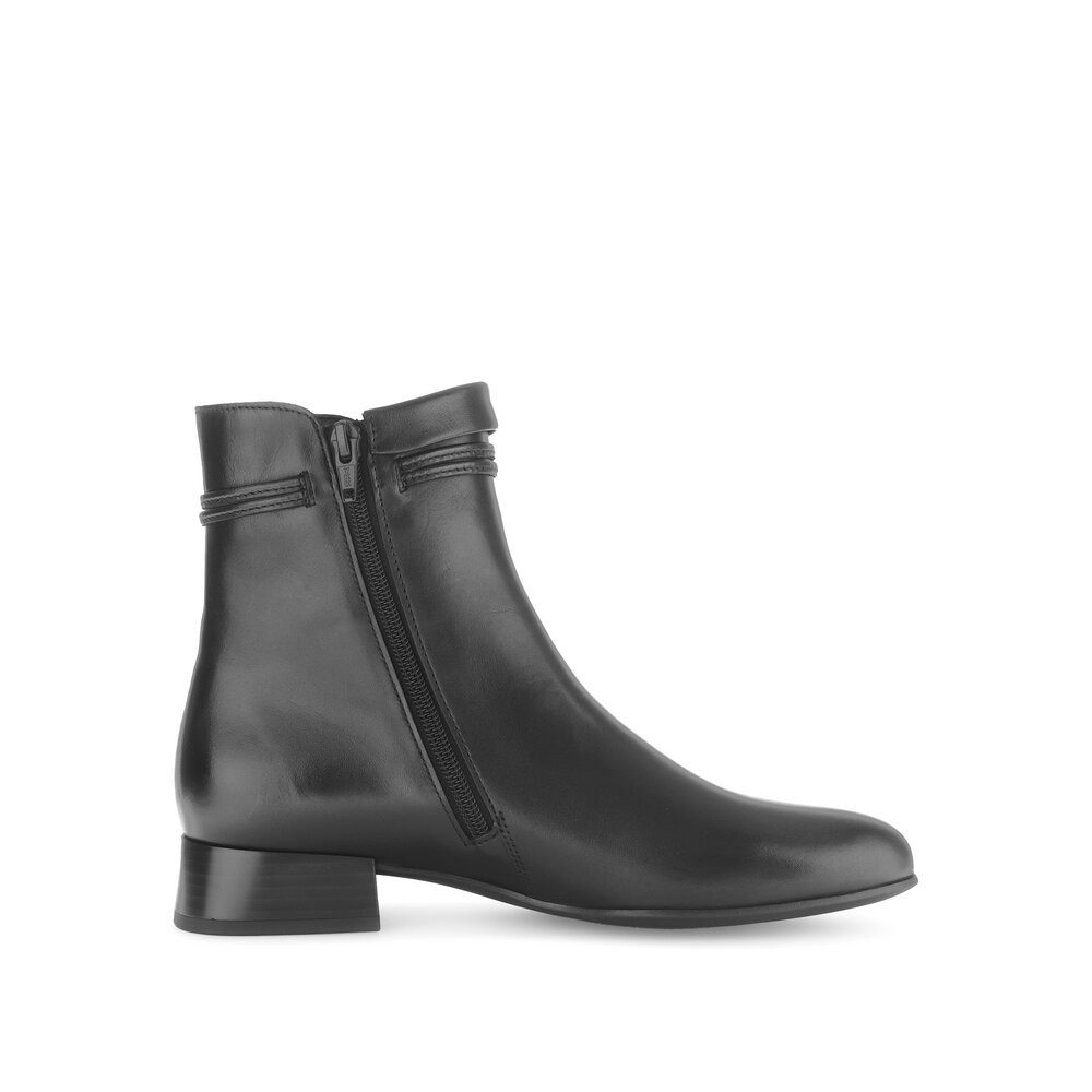 Gabor Gabor - elegante Stiefeletten - Schwarz Stiefel günstig online kaufen