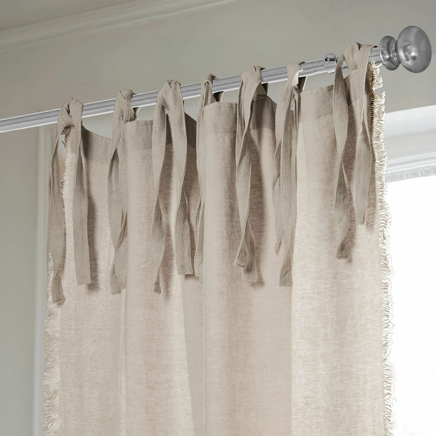 Mirabeau Vorhang Vorhang Sereneth creme günstig online kaufen