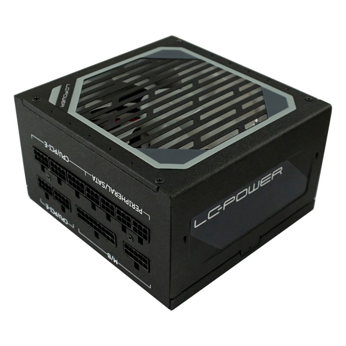 LC-Power LC6650M V2.31 PC-Netzteil