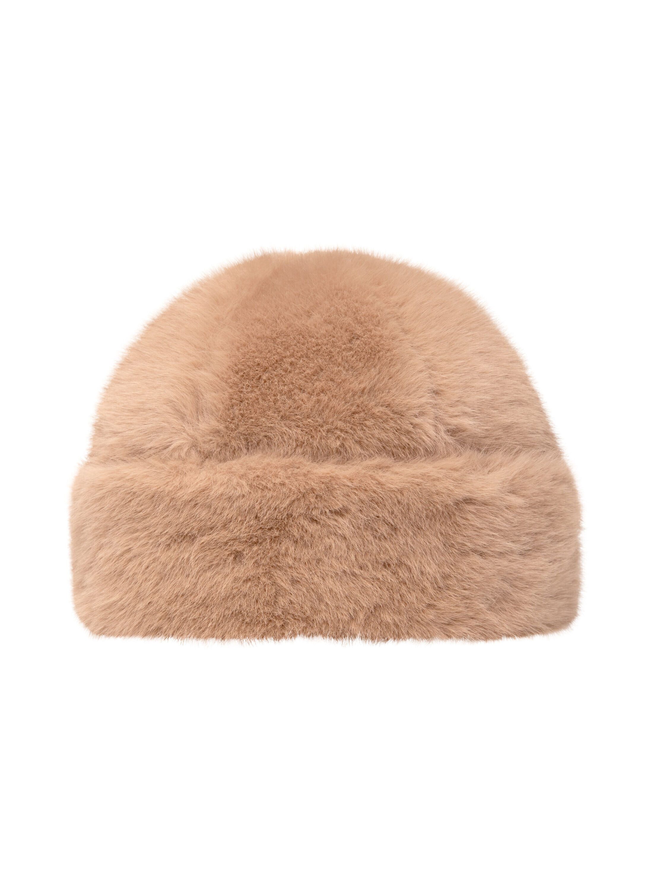 Codello Fellimitatmützen Flauschiger Hut günstig online kaufen