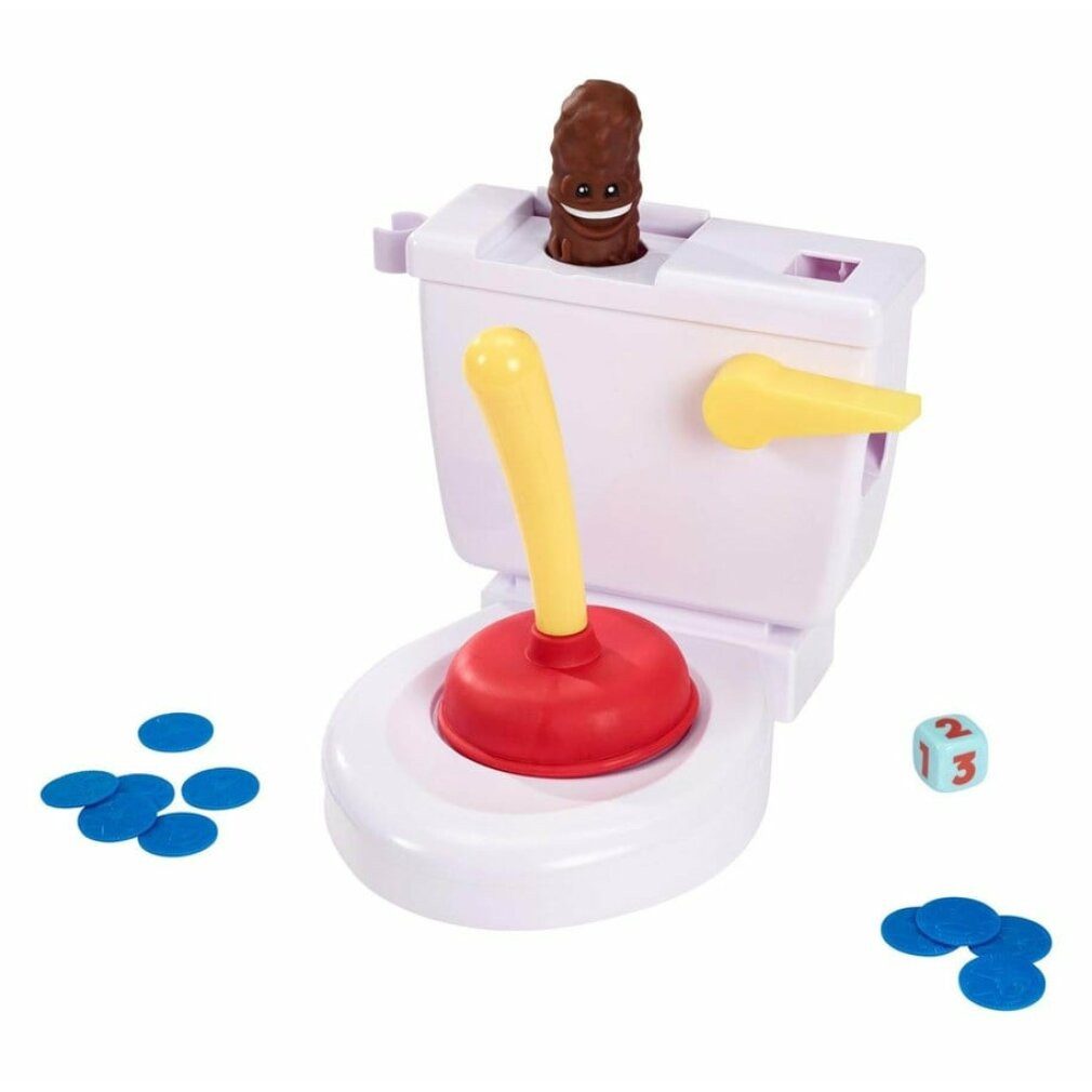 Mattel GmbH Spiel Tischspiel Flushin Frenzy