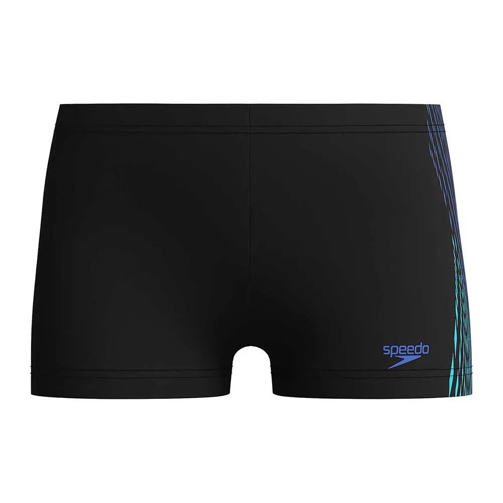 Speedo Badehose Boys Plastisol Placement Aquas