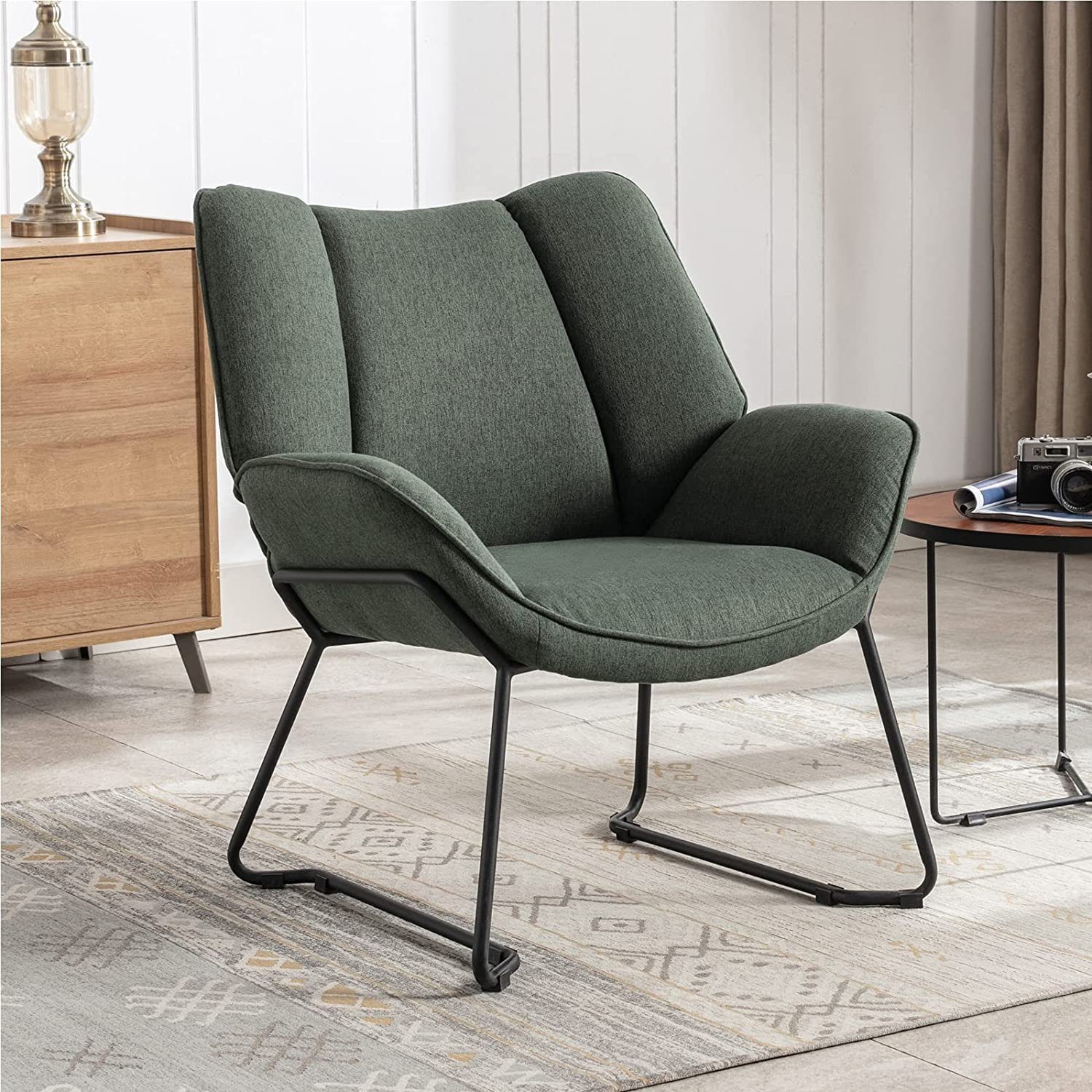 WAHSON OFFICE CHAIRS Loungesessel Sessel Wohnzimmer Einzelsofa Relaxsessel