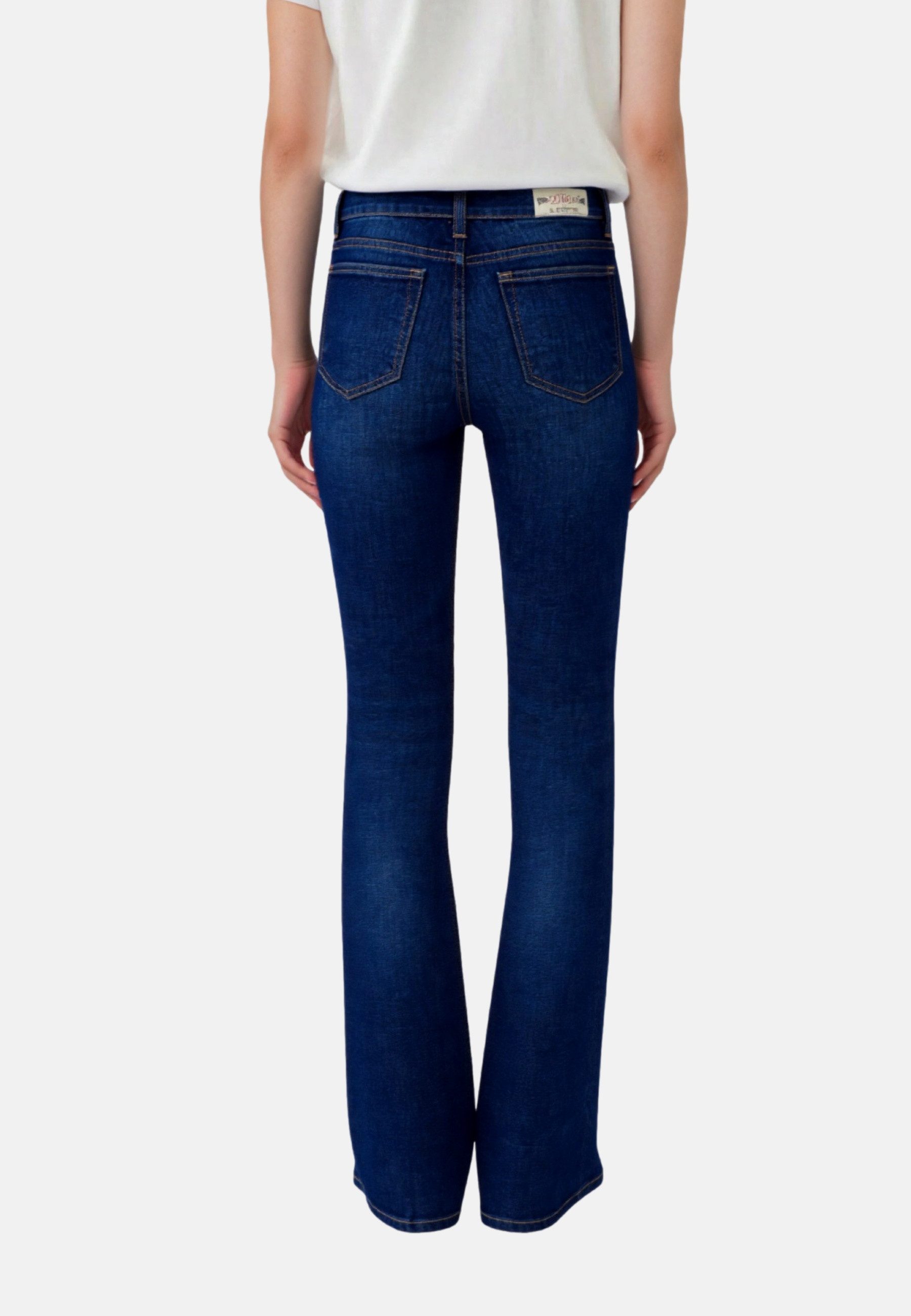 Guess 5-Pocket-Jeans Hose Jeans (1-tlg)