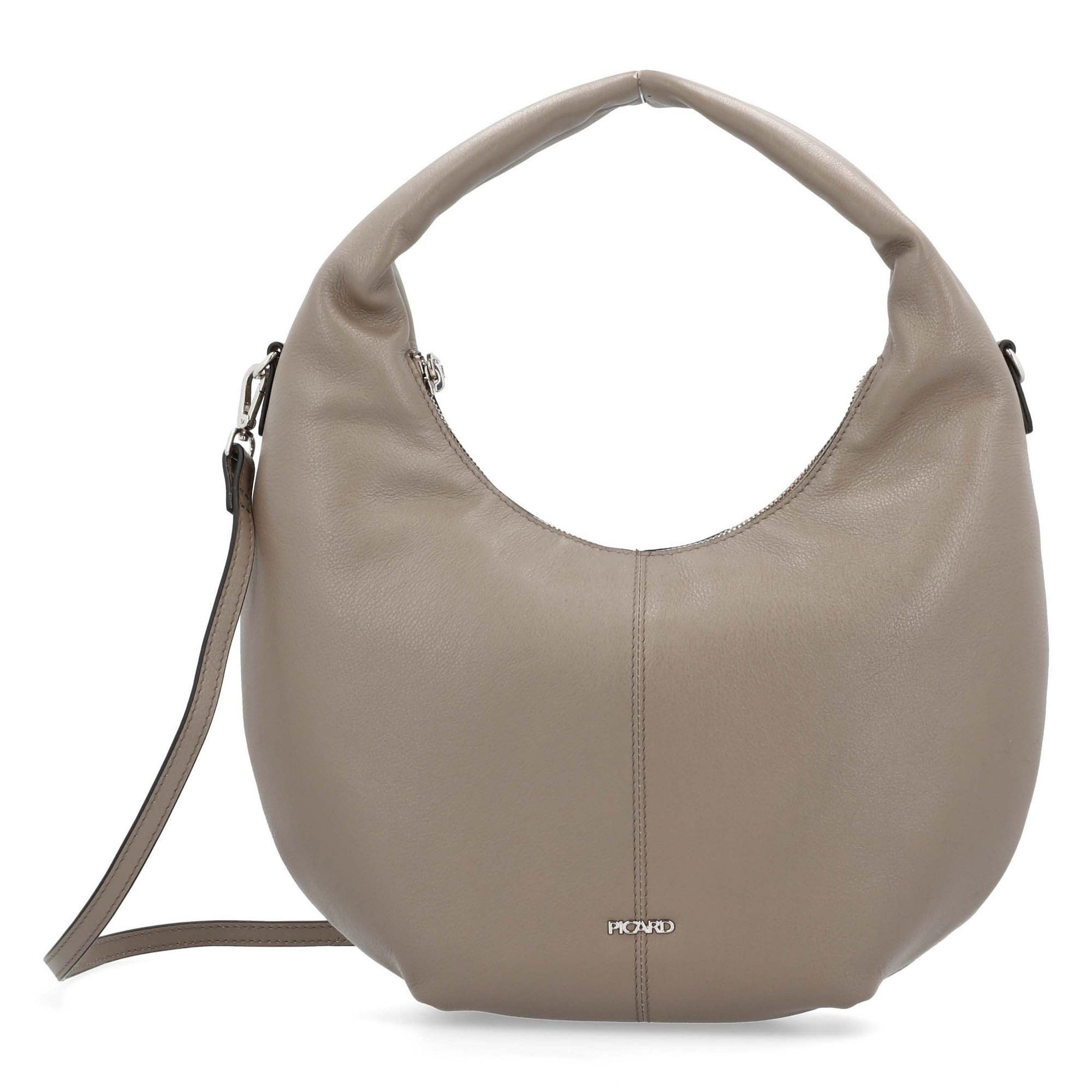 Picard Schultertasche Gretel, Leder