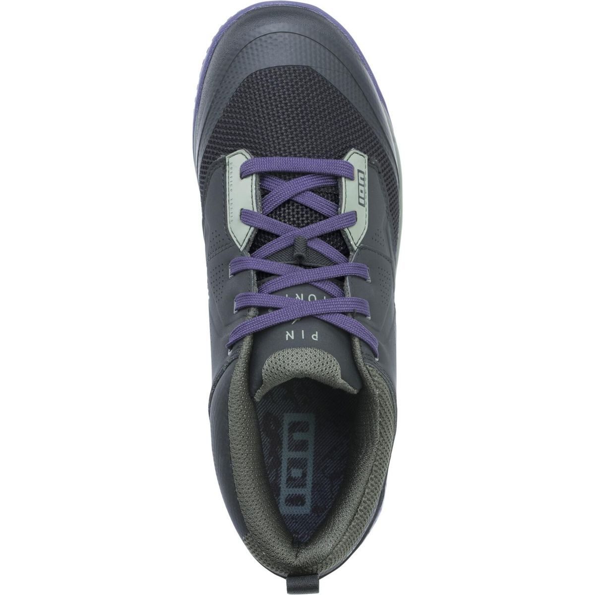 ION Shoes Scrub Amp Unisex Fahrradschuh Technische Flatpedal-Schuhe mit perfektem Grip, Schutz und Stil für