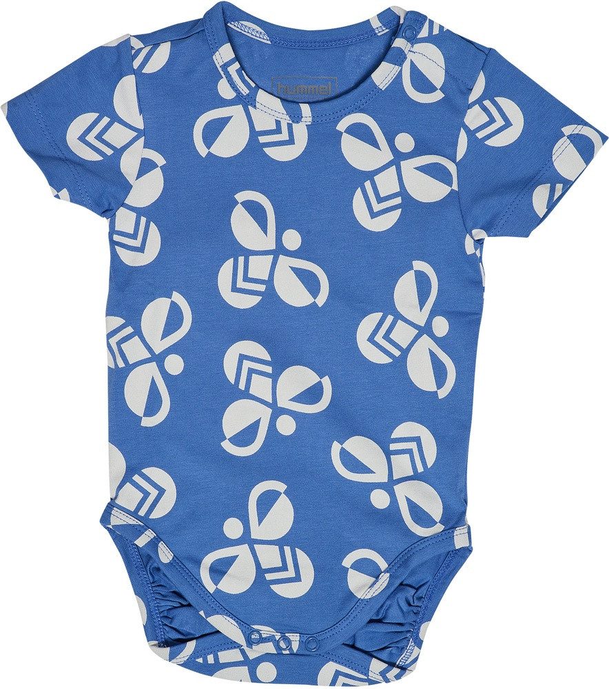 hummel Kurzarmbody Hmlmini Bold Bee Aop Body S/S