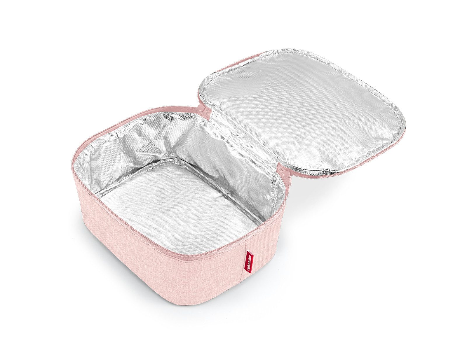 REISENTHEL® Kühltasche coolerbag M pocket twist blush