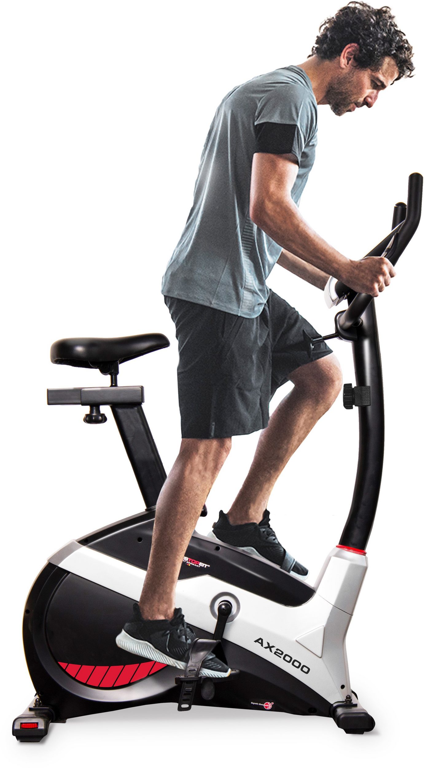 Heimtrainer AX 2000 von CHRISTOPEIT SPORT® - CHRISTOPEIT SPORT®