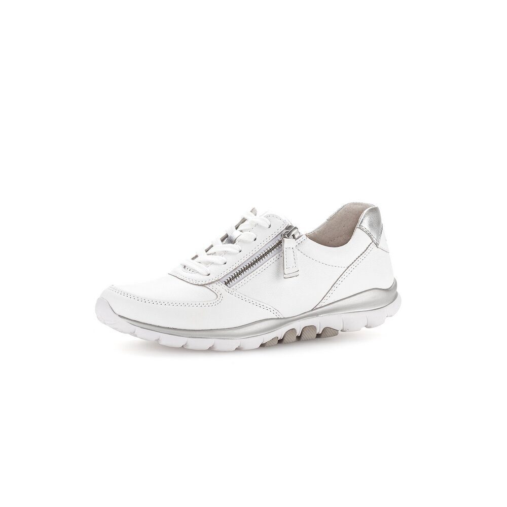 Gabor Gabor - Sneaker - Weiss Schnürschuh
