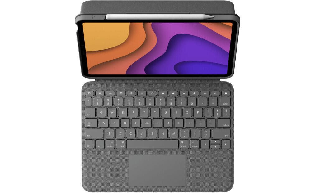 Logitech Handyhülle Logitech Folio Touch