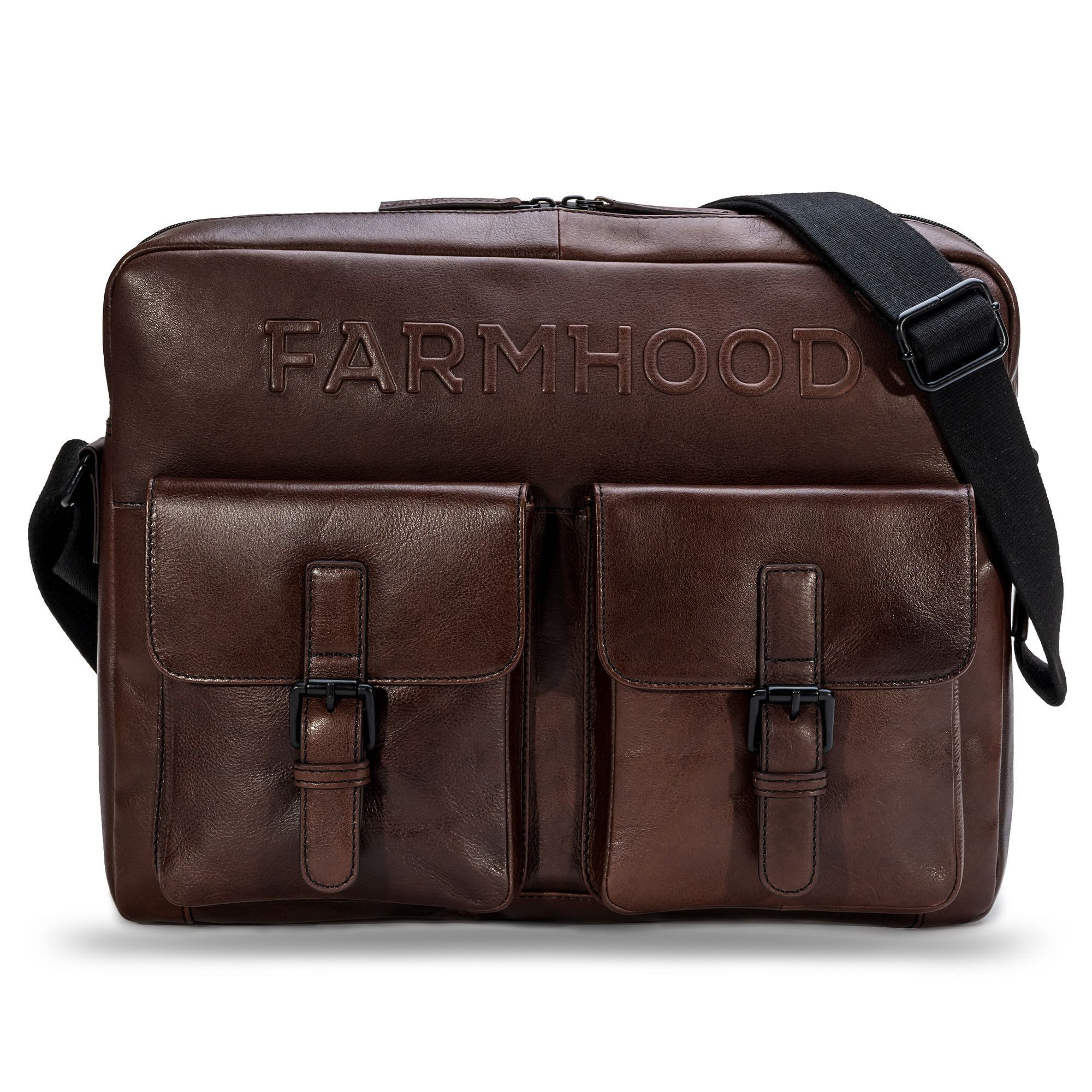 dark brown