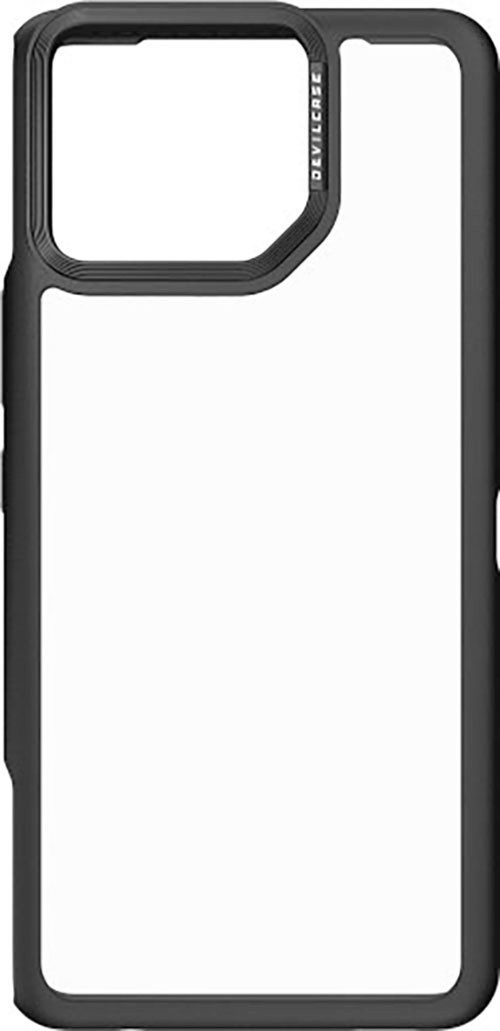 Asus Smartphone-Hülle ROG Phone 8 DEVILCASE Guardian Standard 17,2 cm (6,78 Zoll)