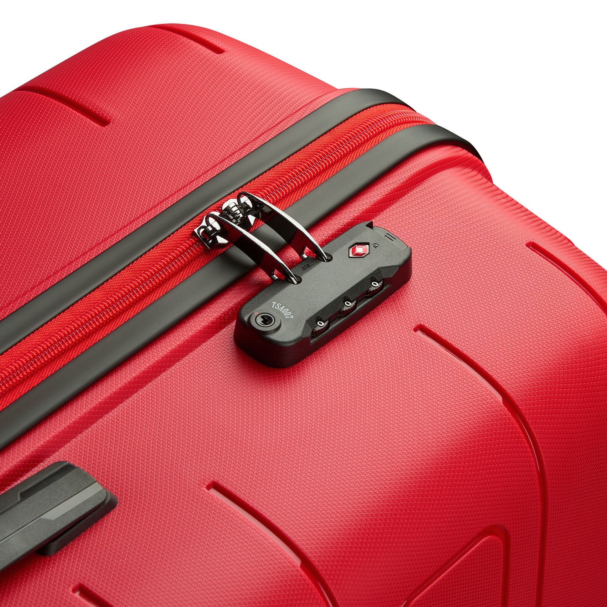 MODO by Roncato Trolleyset Supernova 2.0, 4 Rollen, (2-teilig, 2 tlg), Polypropylen