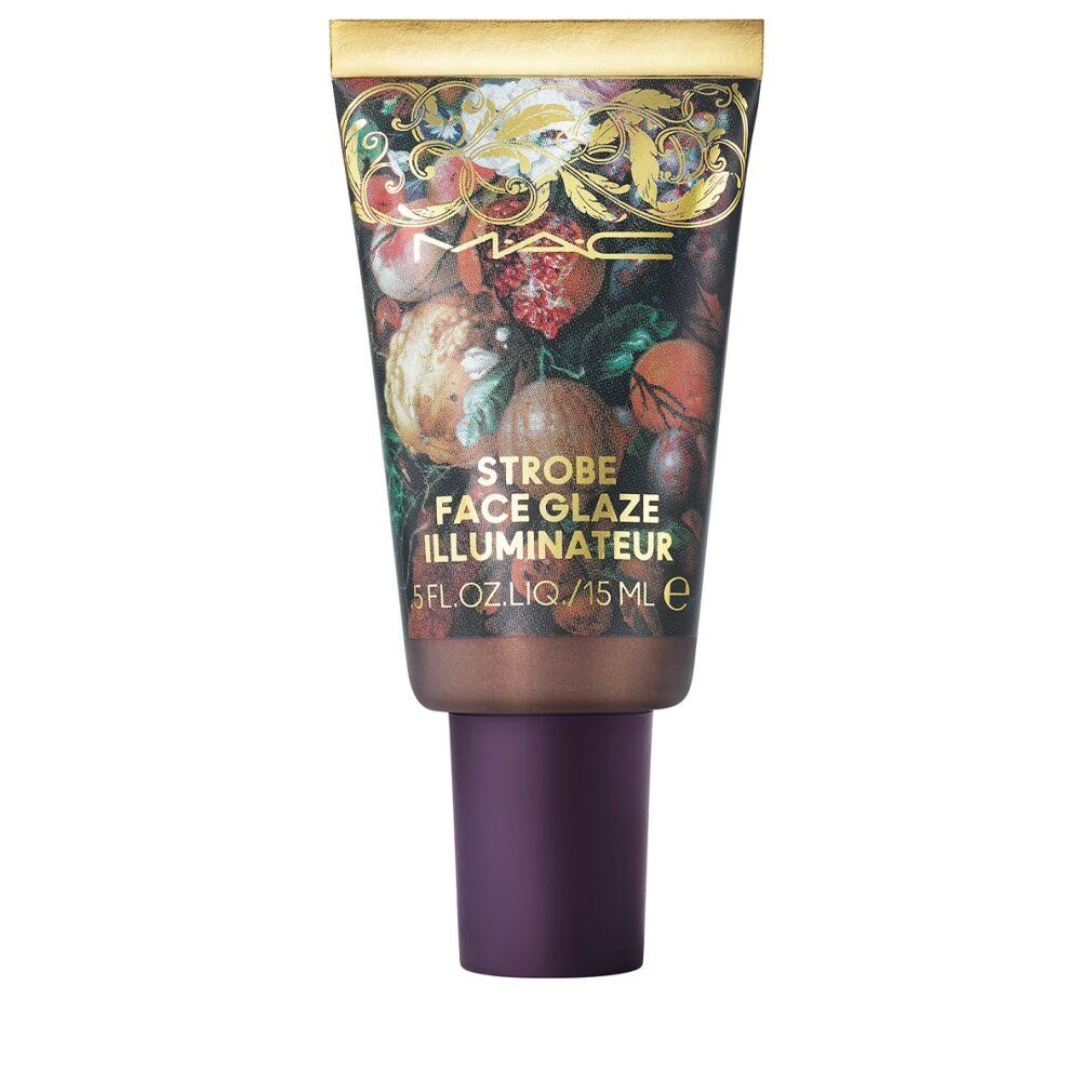 MAC Tagescreme Tempting Fate Strobe Face Glaze Cream Blush Barococoa 15ml