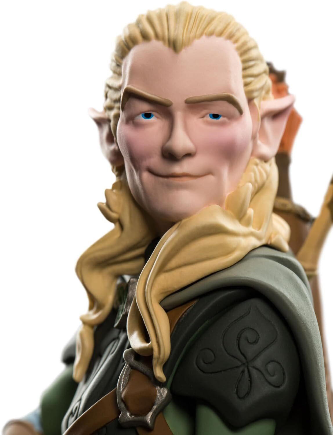 Sammelfigur Herr der Ringe Mini Epics Vinyl Figur Legolas 12 cm