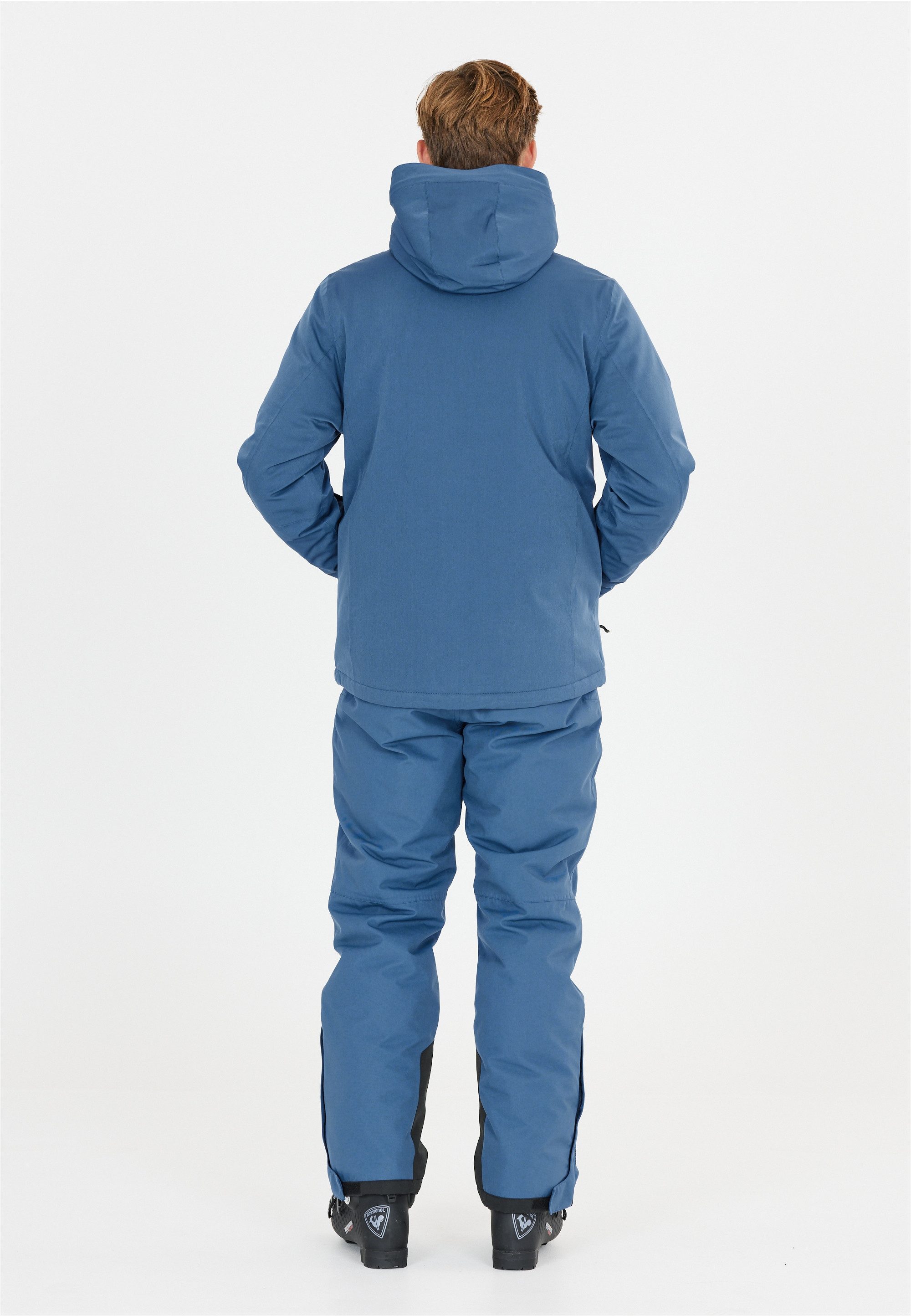 WHISTLER Skijacke Carbon mit wasserabweisender Membran – Bild 4 von 5