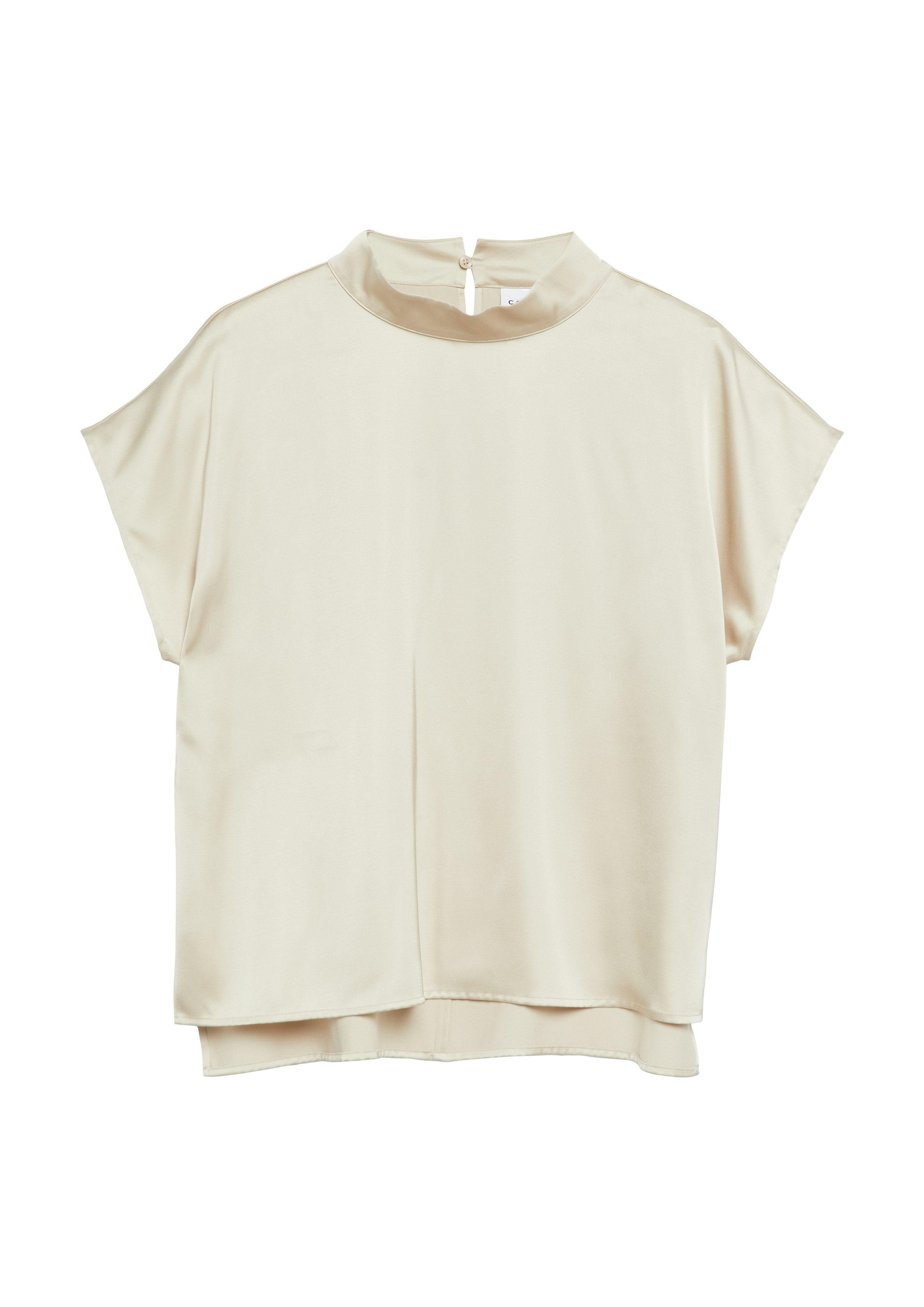 Kurzarmbluse Bluse