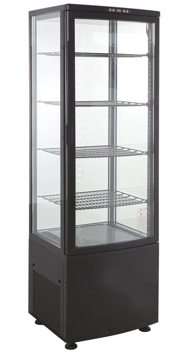 GastroHero Kühlschrank KV-235S KV-235S, 169 cm hoch, 51.7 cm breit