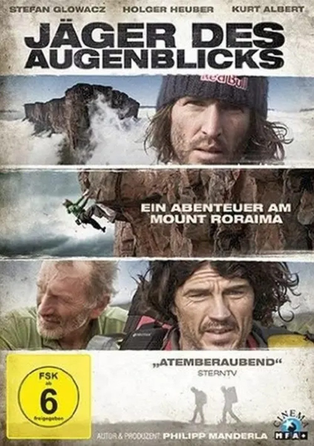 Elite DVD Jäger des Augenblicks