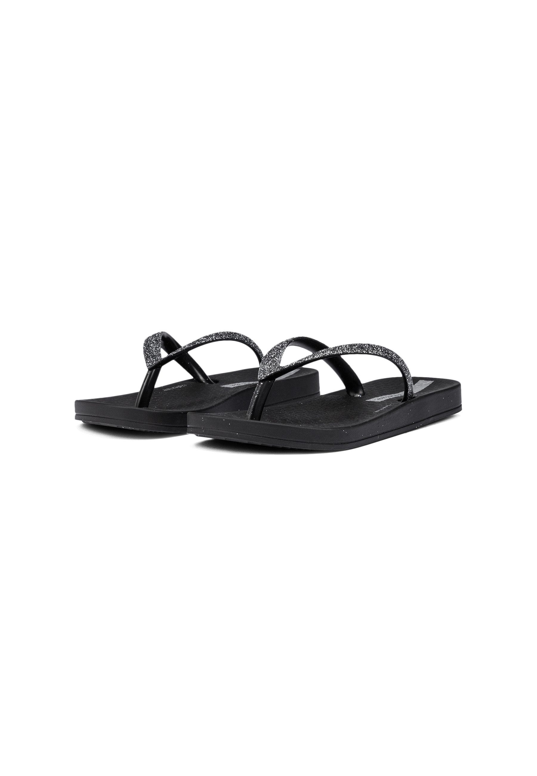 Ipanema ANT LOLITA KIDS - Zehentrenner / Flip Flop Zehentrenner Flip Flops - Glitzer-Riemen - anatomisches Fußbett - rutschfest