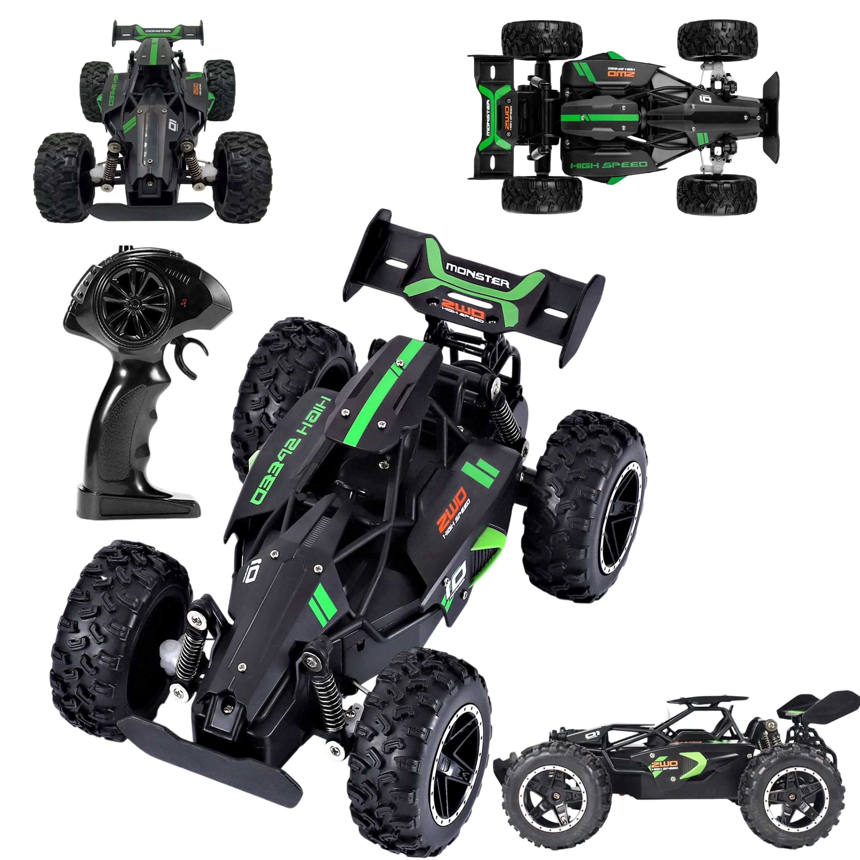 COIL RC-Buggy Ferngesteuertes Auto, Spielzeugauto, RC günstig online kaufen