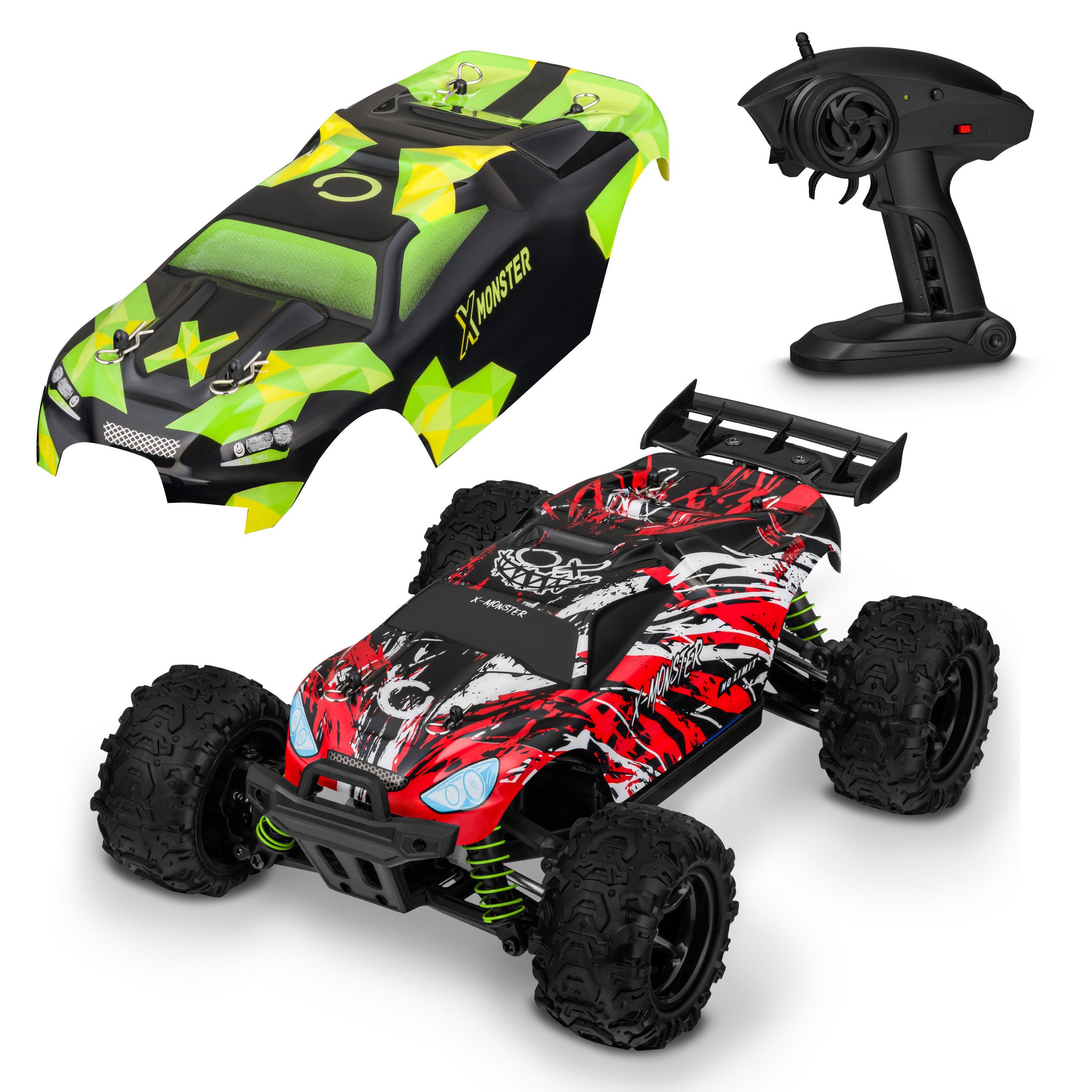 RC-Auto MONSTER 3.5 SPORT