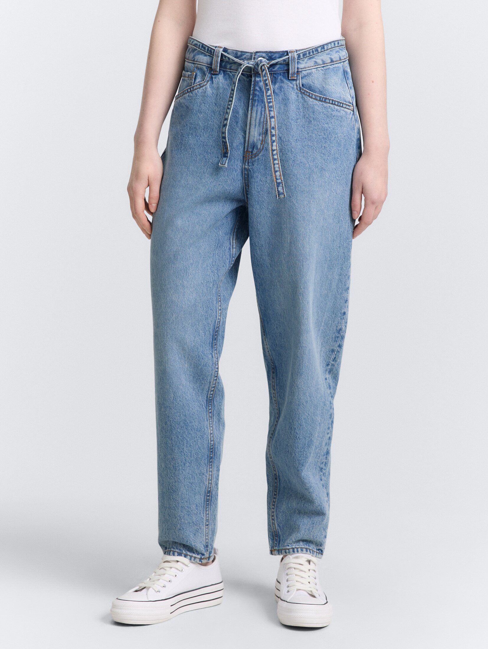 TOM TAILOR Denim Weite Jeans TTADEA günstig online kaufen