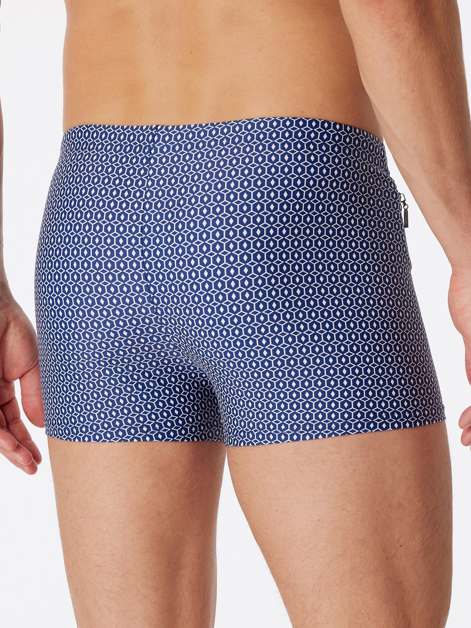 Schiesser Badehose Classic Swim Bade-Shorts Speedo günstig online kaufen