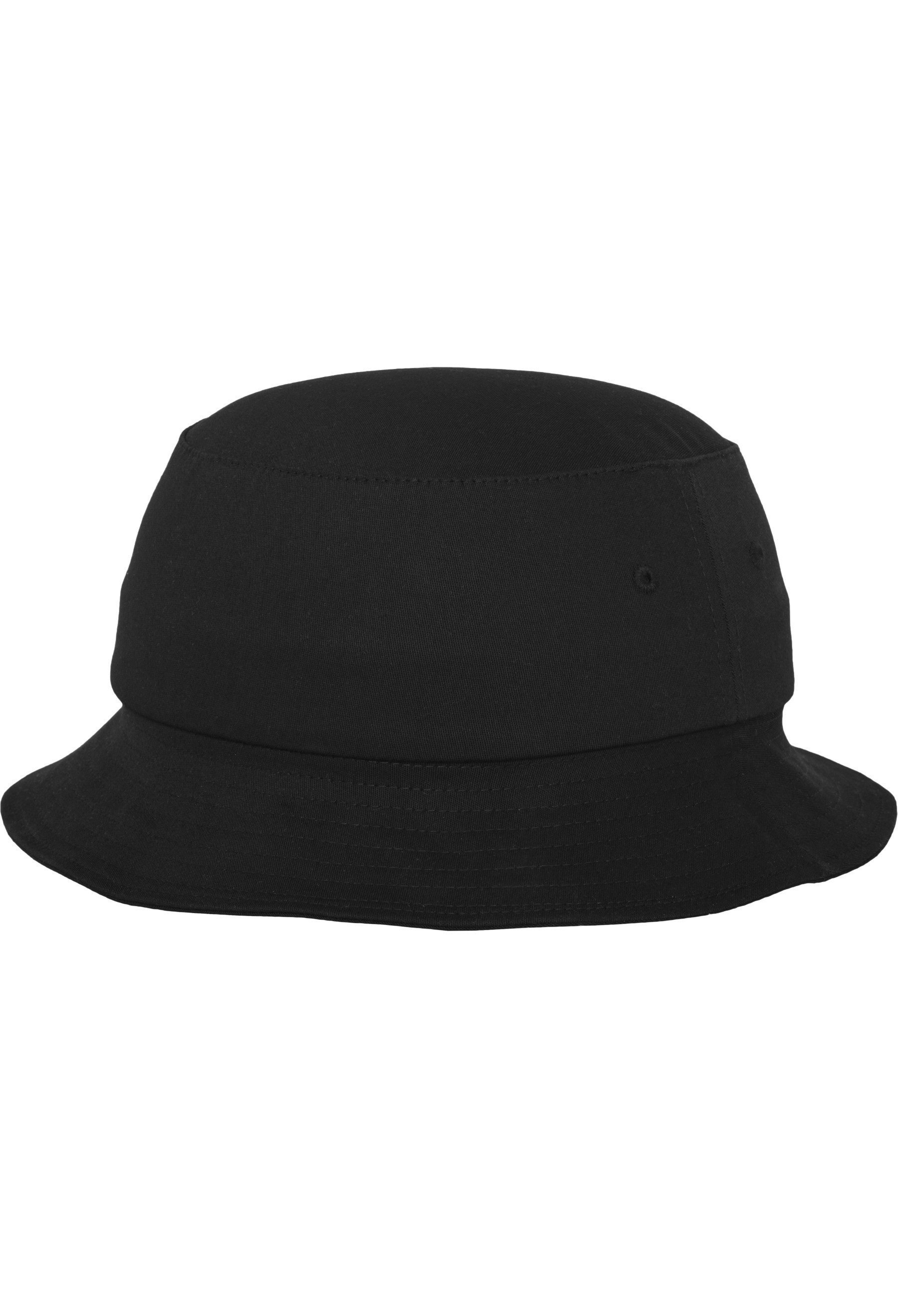 Flexfit Fischerhut Flexfit Unisex Flexfit Cotton Twill Bucket Hat – Bild 3 von 5