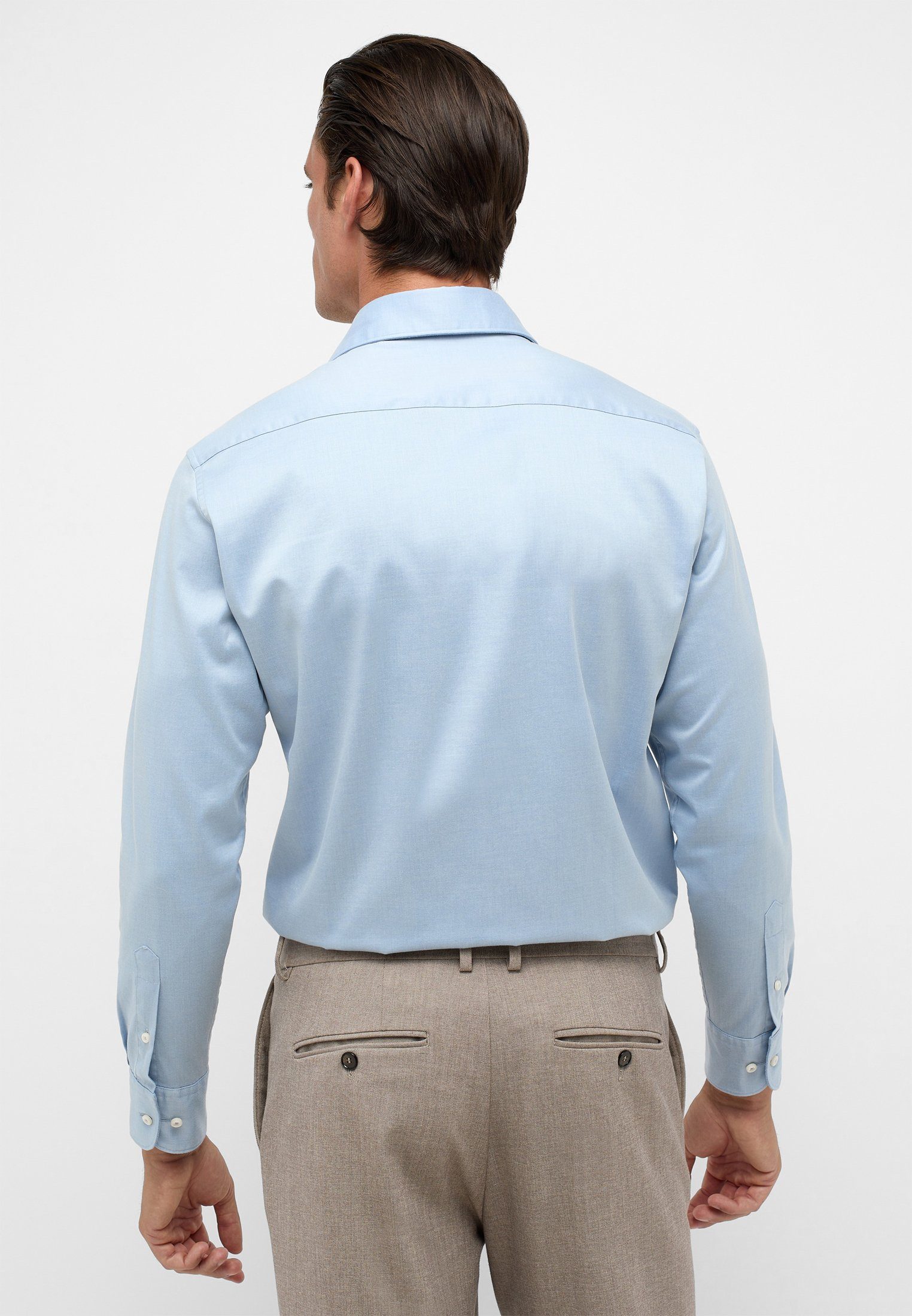 Eterna Langarmhemd MODERN FIT günstig online kaufen