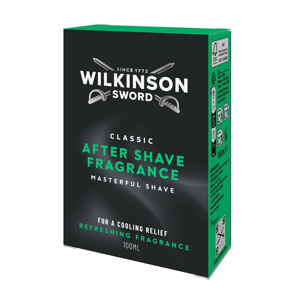 Wilkinson After Shave Lotion Sword Sword After Shave Fragrance Classic