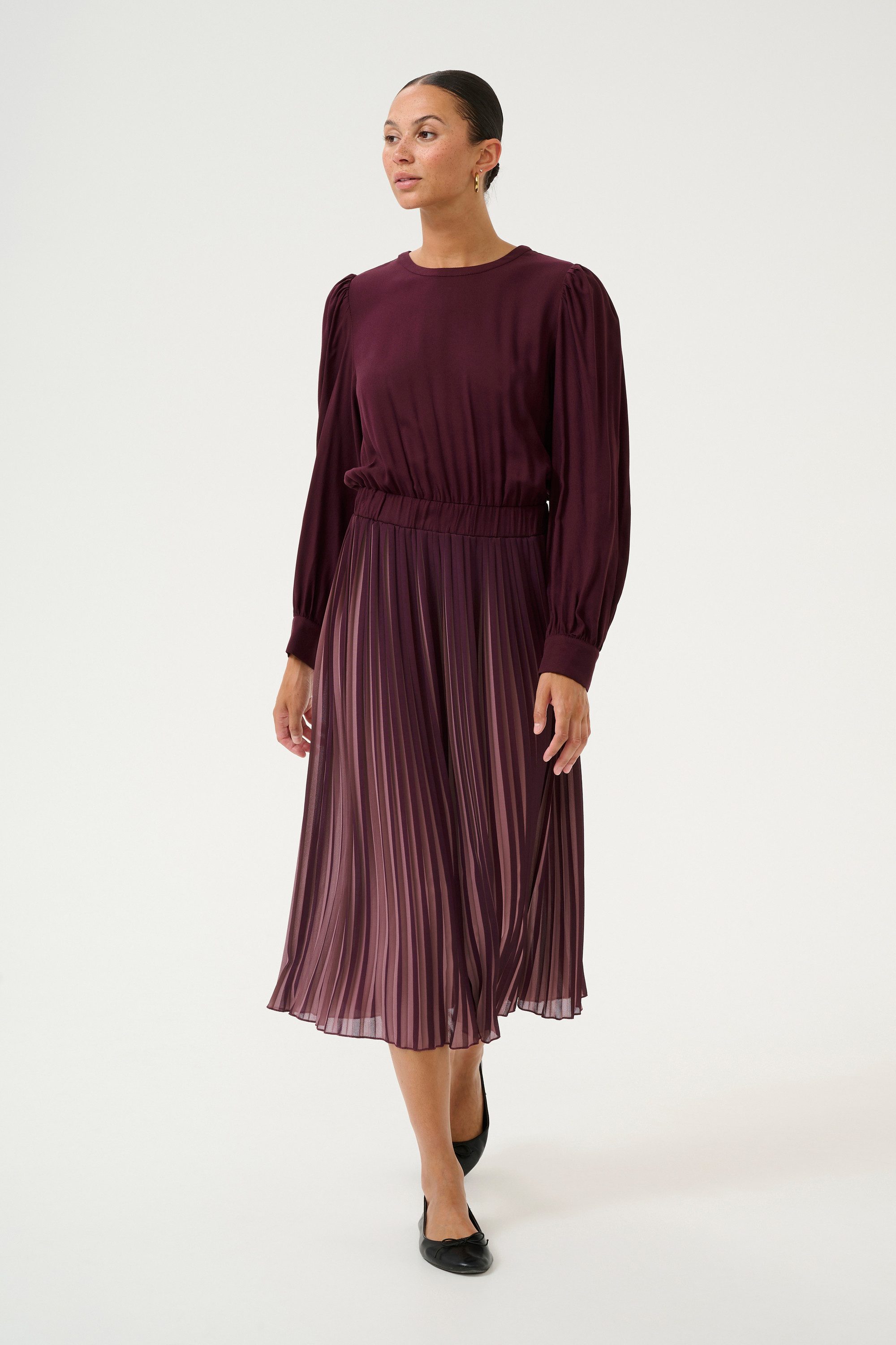 Culture Jerseykleid Jerseykleid CUcarly günstig online kaufen