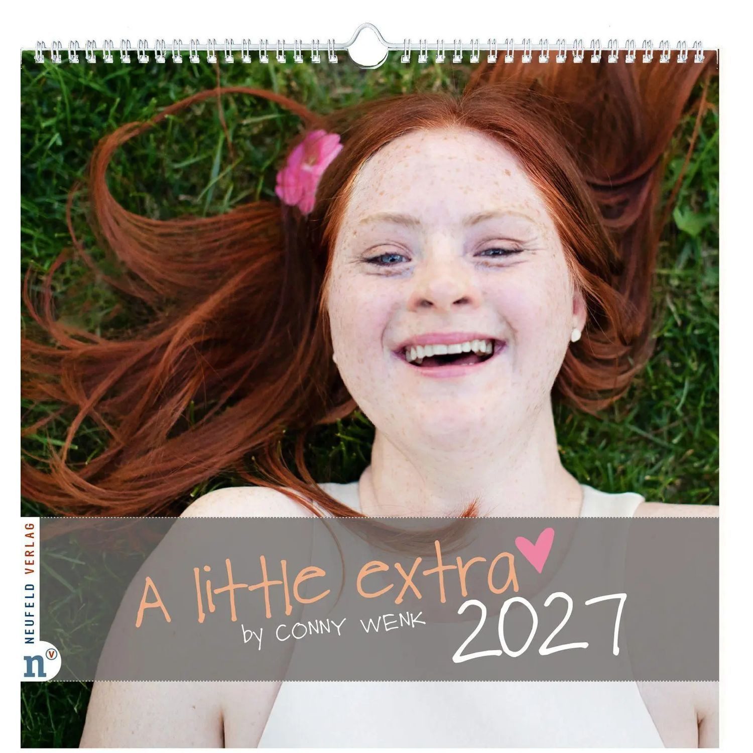 NEUFELD Wandkalender Wandkalender A little extra 2027