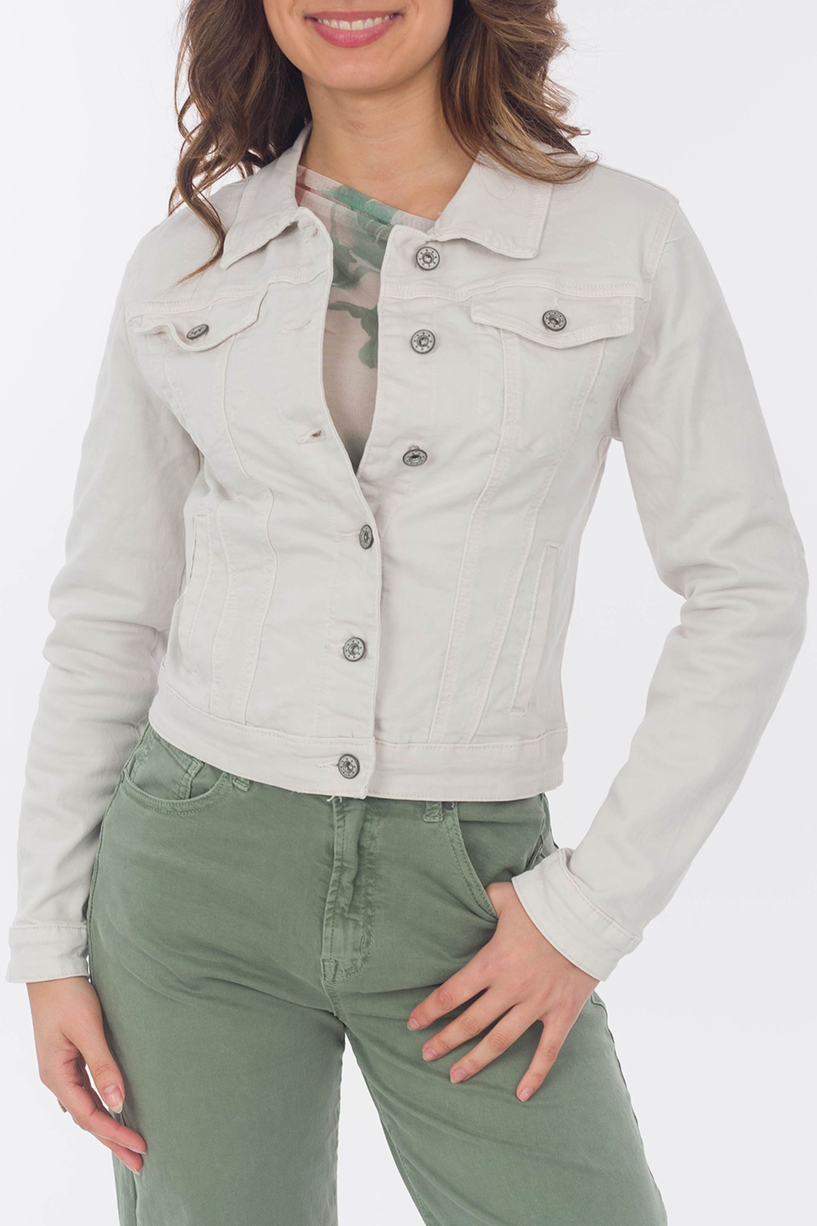 La Strada Jeansjacke günstig online kaufen