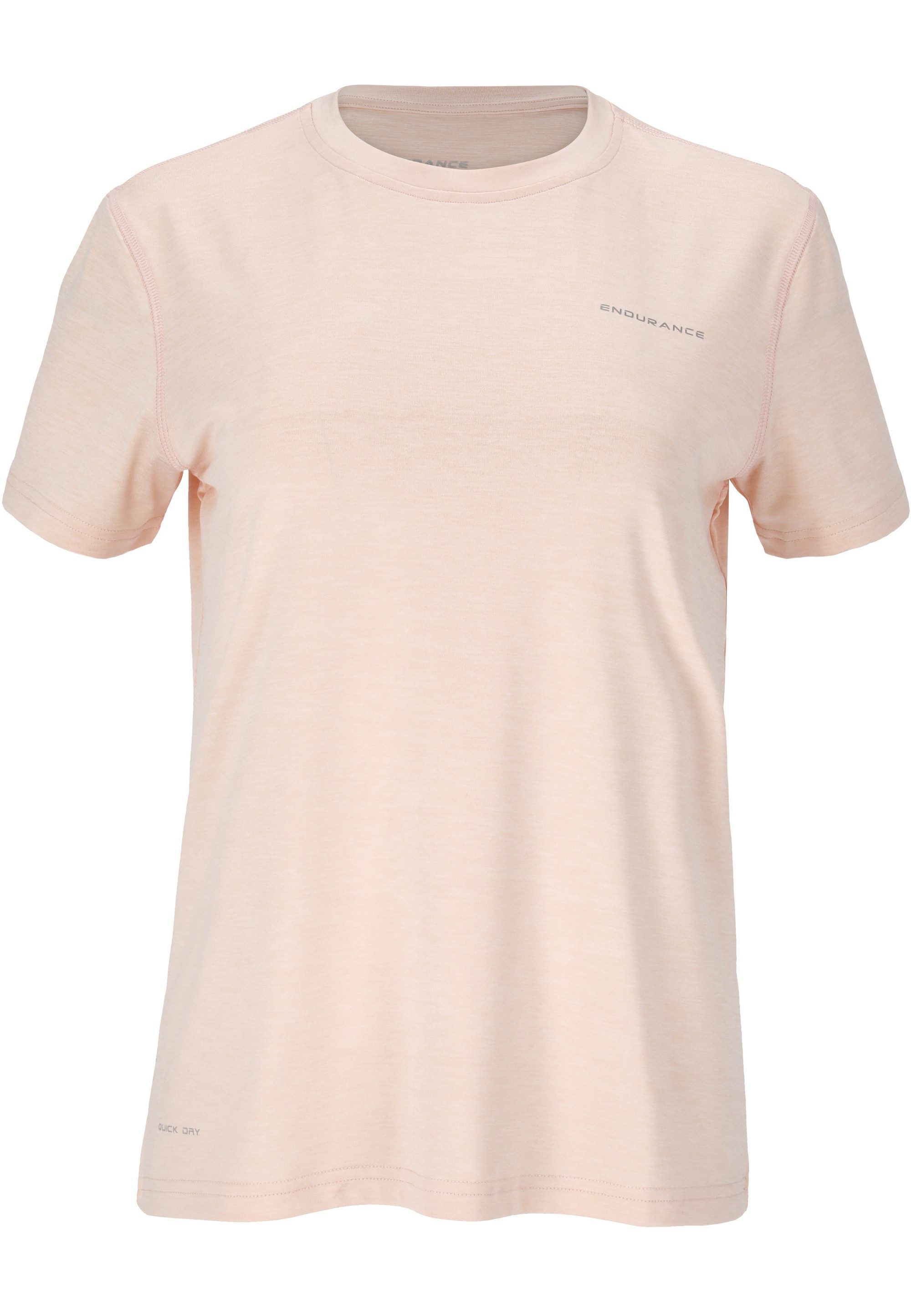 ENDURANCE Funktionsshirt Maje (1-tlg) mit innovativer QUICK DRY-Technologie