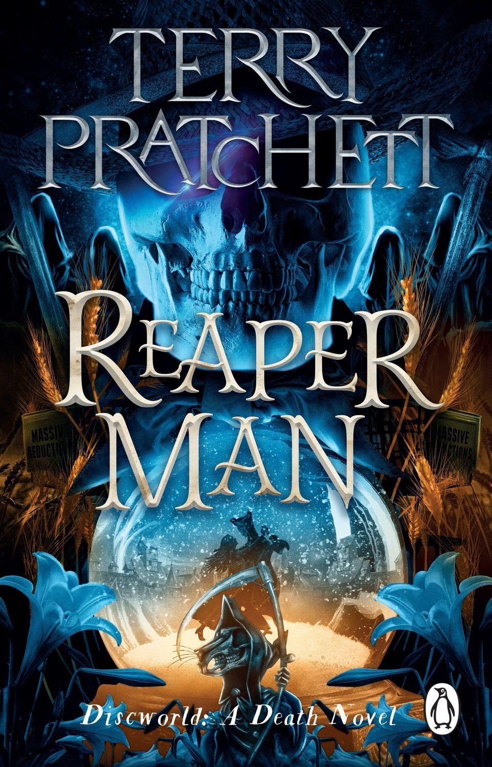Reaper Man / Terry Pratchett