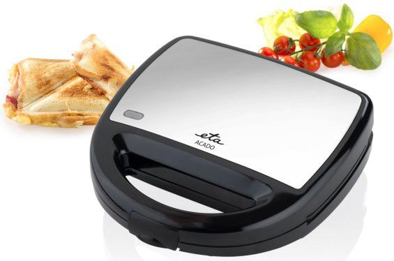 eta Sandwichmaker Acado, ETA116390000, 750 W, dreieckig