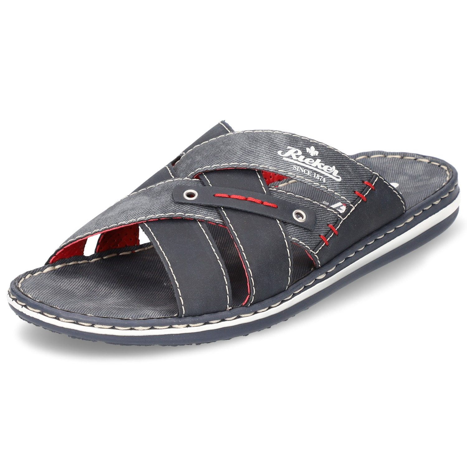 Rieker FSK Pantoletten Pantolette