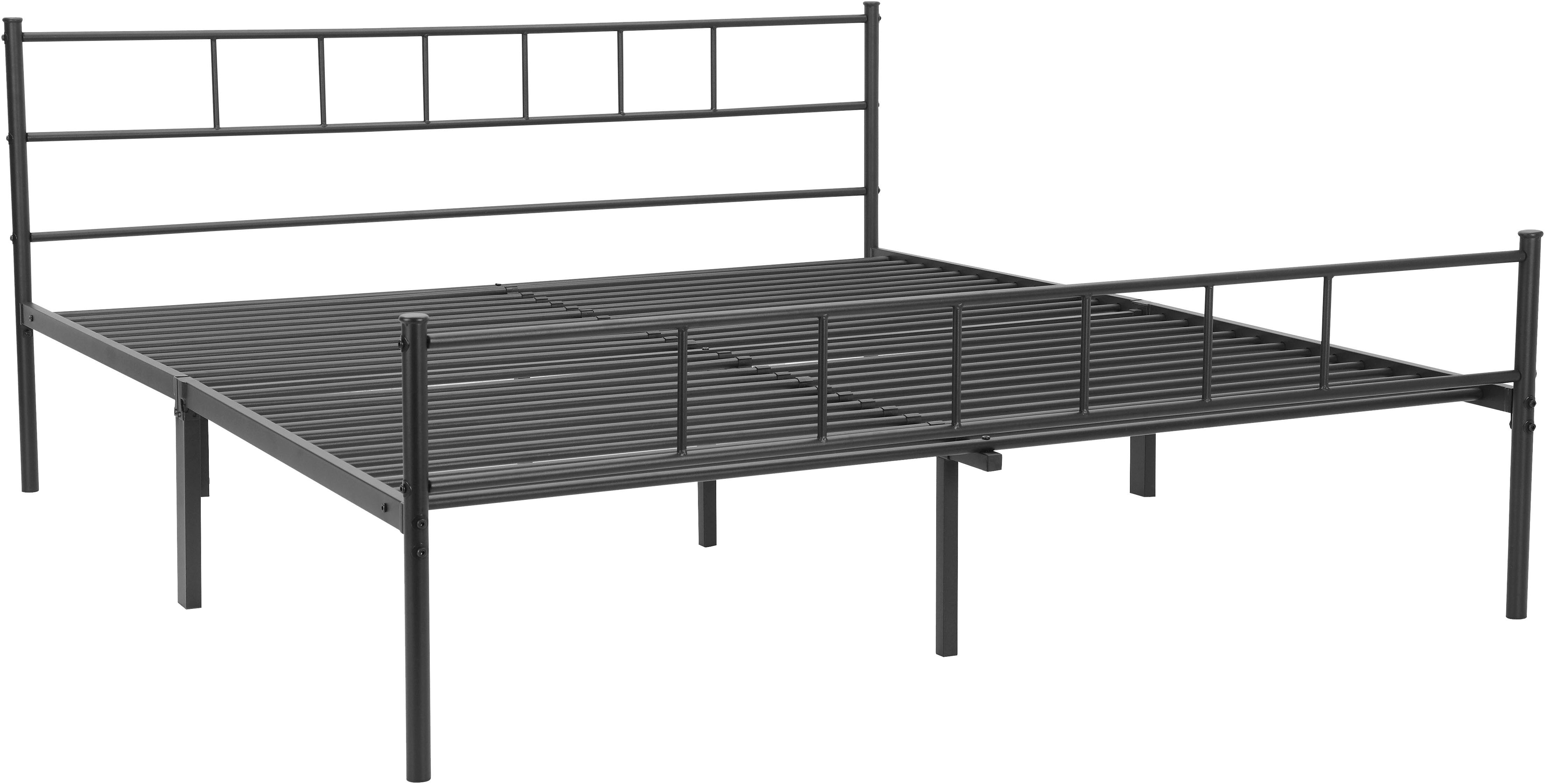 OTTO home Metallbett Amrum Bett Bettgestell Bettrahmen Einzelbett Doppelbet günstig online kaufen