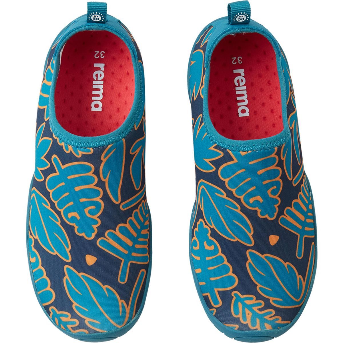 reima Lean Outdoorsandale Vielseitige, leichte und maschinenwaschbare Schuhe mit UV-Schutz