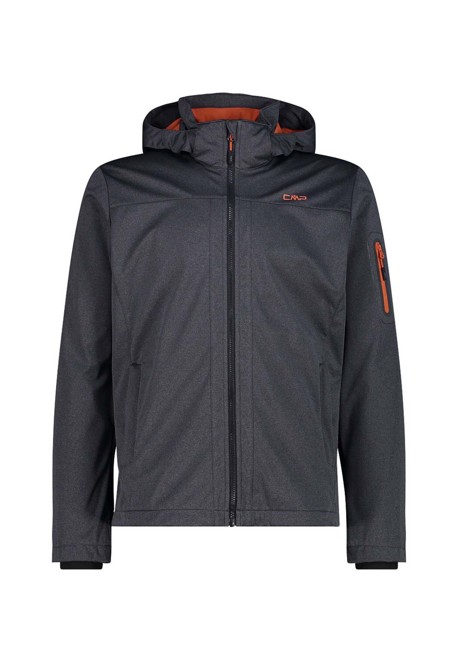 CMP Softshelljacke Herren Softshelljacke mit Kapuze günstig online kaufen