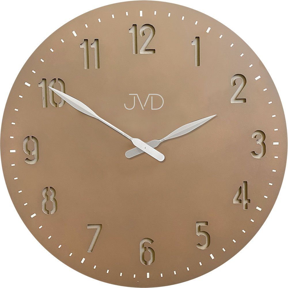 JVD Wanduhr HC39.2