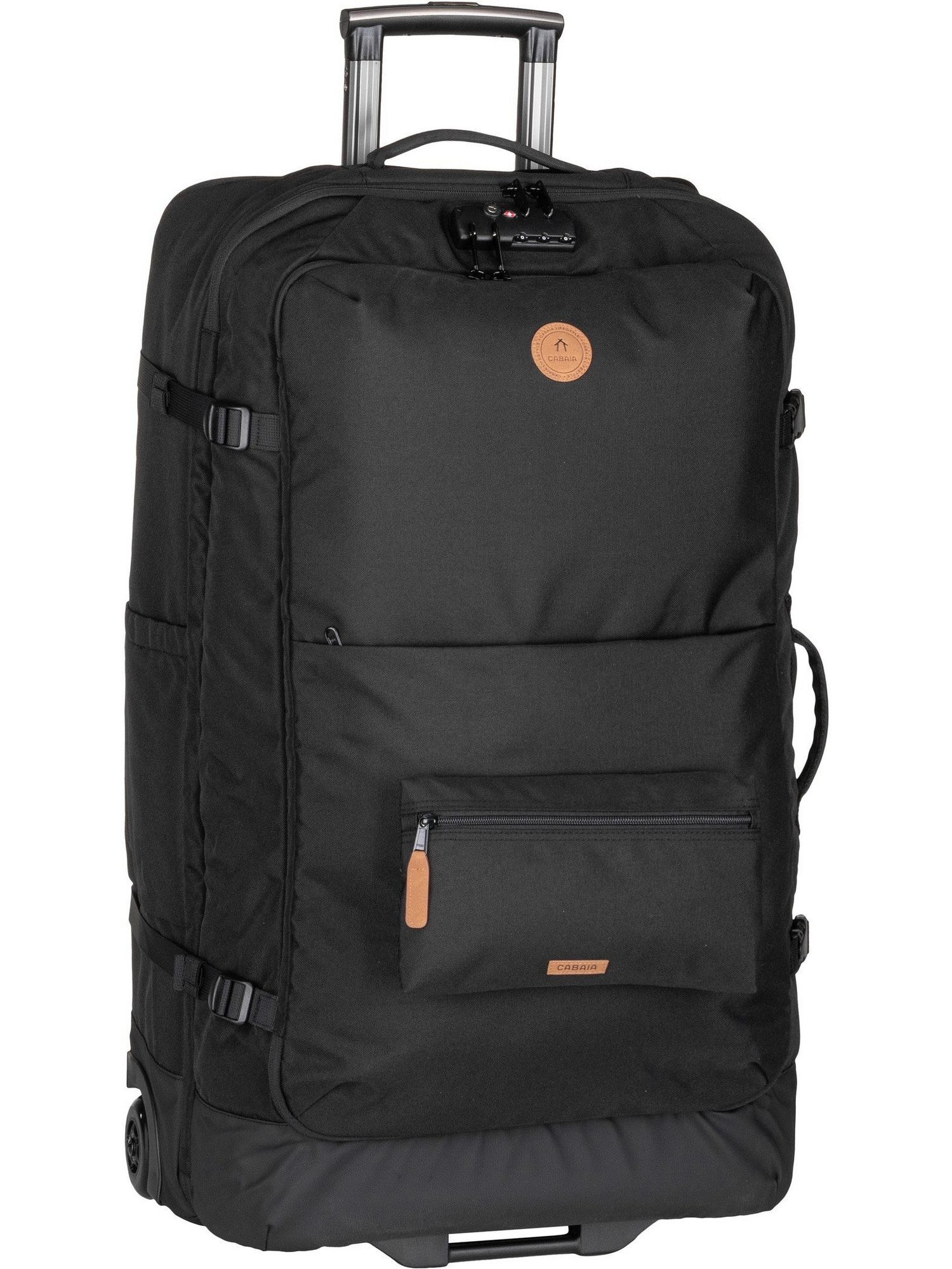CABAIA Trolley Soft Suitcase Large, 2 günstig online kaufen