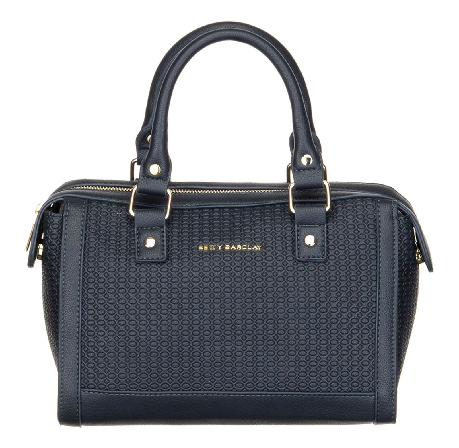 Betty Handtasche Barclay Navy