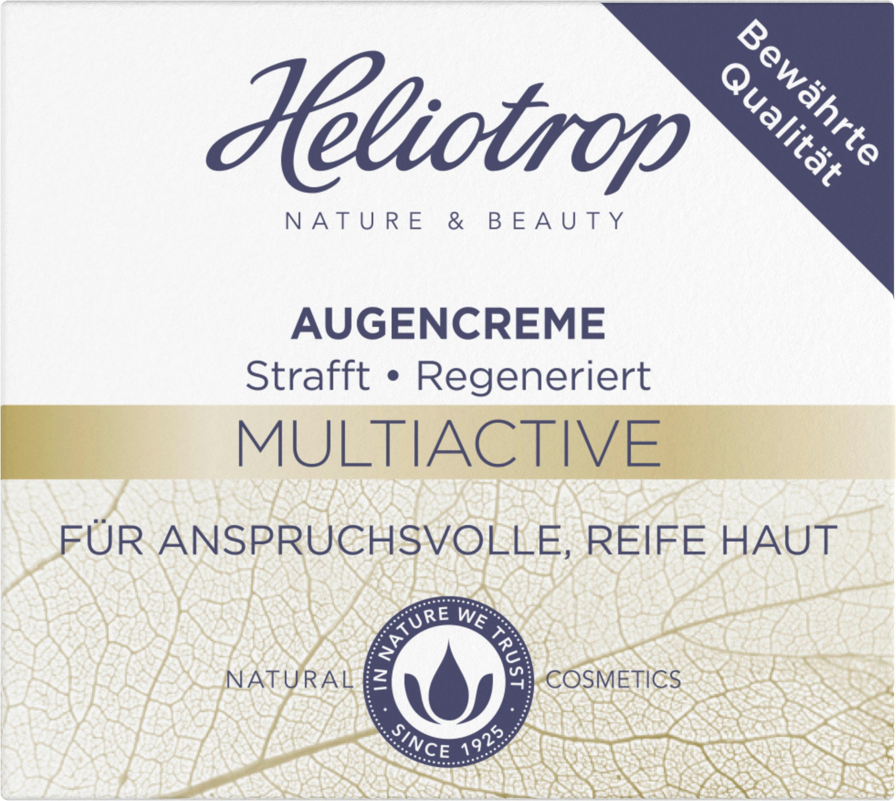 Multiactive HELIOTROP Augencreme