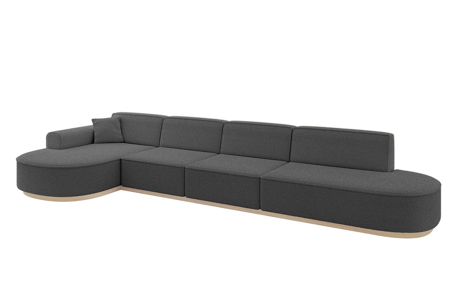 ALTDECOR Ecksofa MARI-L3-v1, Sofa Praktische Bequeme günstig online kaufen