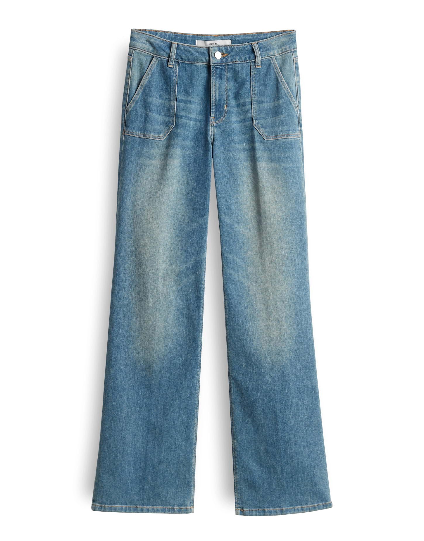 5-Pocket-Jeans Carie utility
