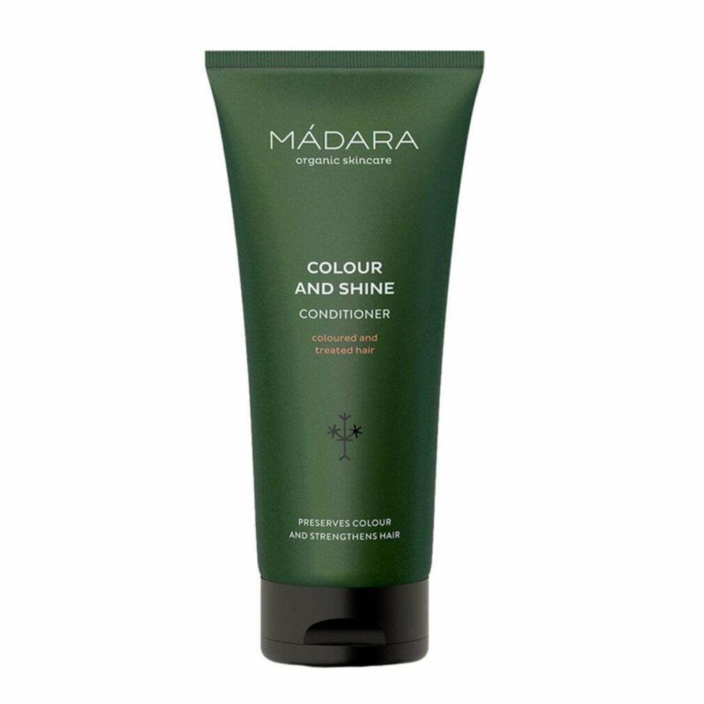 Madara Haarspülung Mádara Colour and Shine Conditioner 200ml
